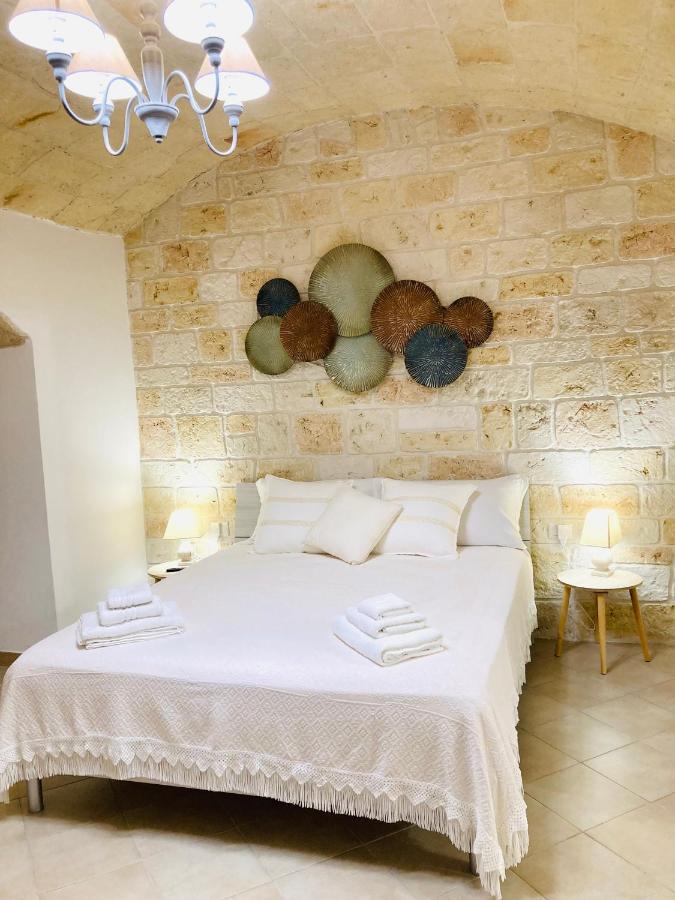 Antigua Historia Apartment Monopoli Exterior photo