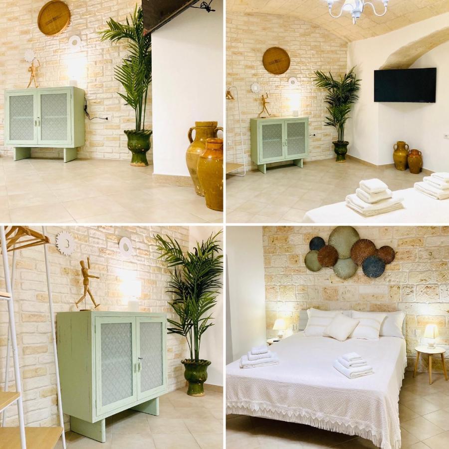 Antigua Historia Apartment Monopoli Exterior photo